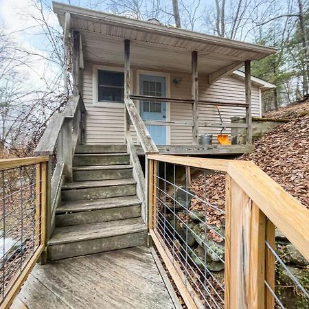 Breezy Hill Eccentric Studio Cottage Accord Luaran gambar