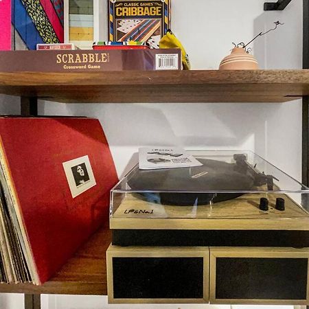 Breezy Hill Eccentric Studio Cottage Accord Luaran gambar