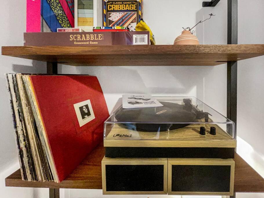 Breezy Hill Eccentric Studio Cottage Accord Luaran gambar
